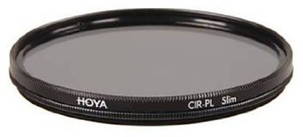 Hoya Slim Cirkular Polfilter (55mm)