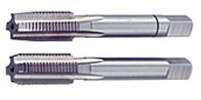 Hand-Gewindebohrer Set Satz (2Stk) M 36x1,5 MF HSS DIN13 Rechts Rechtsgewinde NEU & Original M36x1,5