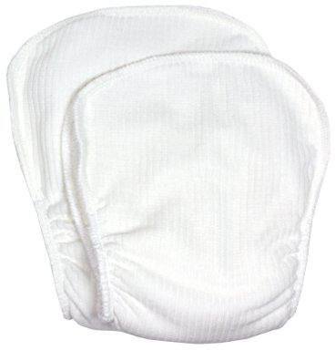 ImseVimse 1 Size Nightbooster-Inserts, Saug-Booster-Set 1 Size (1xS, 1xL)