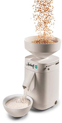 Mockmill 100 - Macinino in pietra Wolfgang Mock per cereali