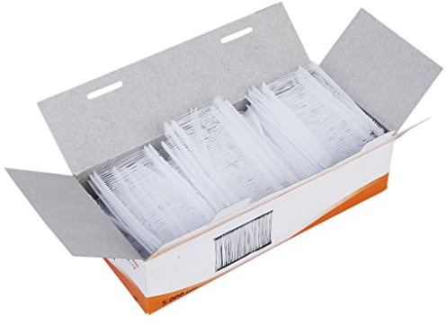 5.000 Heftfäden für Etikettierpistole TAG PINS für Anheftgerät Etikettiergerät STANDARD 50 mm