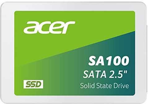 Acer Disco Duro SA100 240 GB SSD