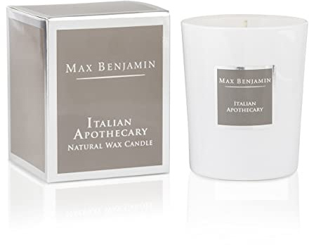 Max Benjamin Bougie apothicaire italienne