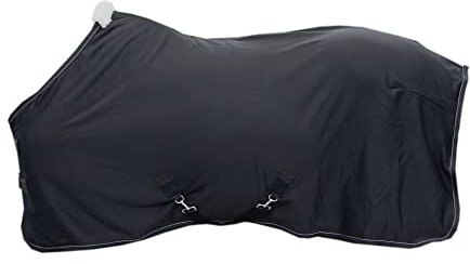 Kentucky Horsewear - Abschwitzdecke Fleece - Schwarz - 155-6'9