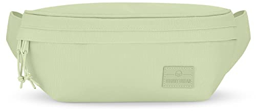 JOHNNY URBAN Bauchtasche Damen & Herren - Tom - Gürteltasche Mit Flexiblem Gurt für Festival - Stylische Crossbody Brusttasche - Wasserabweisend