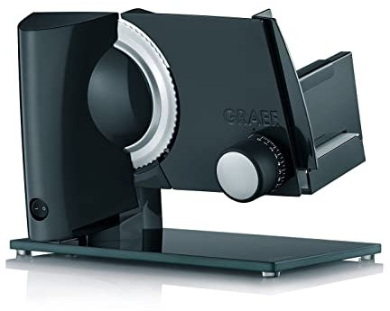 GRAEF Allesschneider MultiCut Plus schwarz (S32102MB)