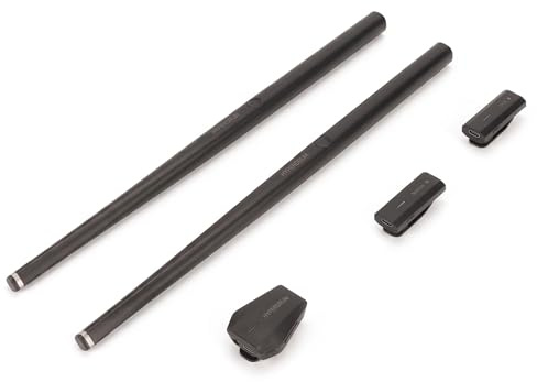 Elektronisches Schlagzeug, Tragbares Virtuelles Schlagzeug-Set mit Lektionen, Air Drum Sticks, Pedalen, MIDI-Unterstützung für Anfänger und Erwachsene