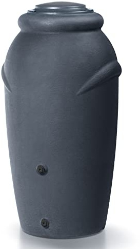 FLORANTIA Regentonne Bologna 210 Liter anthrazit