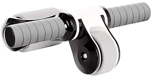Bauchtrainer Gerät Klappbarer Übungsroller, Bauchrad, Rollentrainer, Rad, Trainingsgeräte, Heim-Bauchtrainer Bauchroller