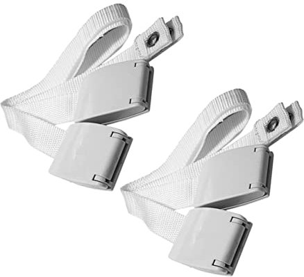 Hoement 2stücke Tv- Für Flachbildschirme Tv- Zum Befestigen An Wand Oder Schrank Verstellbar Stabil Passend Für Verschiedene