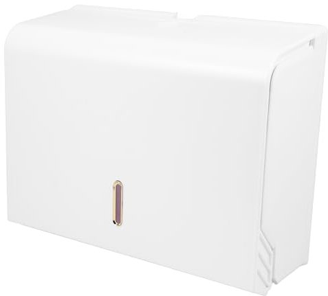 ABOOFAN Distributore Carta Igienica in Inox Portarotolo Da Parete Per Bagno Dispenser Carta Igienica Parete Portarotolo Da Bagno