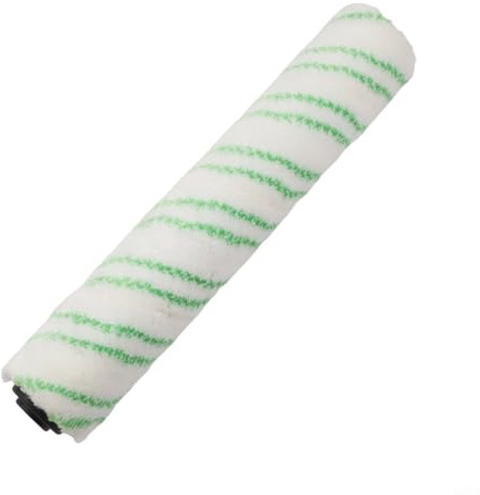 Ersatzrollen Walzenbürste Für Kärcher BR 30/4C (4.762-452.0), Ersatzteile Staubsaugerbürste Rollenbürste Hartbodenreiniger Walzenset Rollen Bürste Ersatzteil für Bodenreiniger(C)