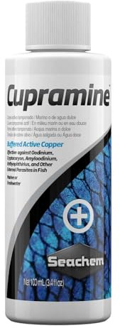 Seachem cupramine, 100 ml