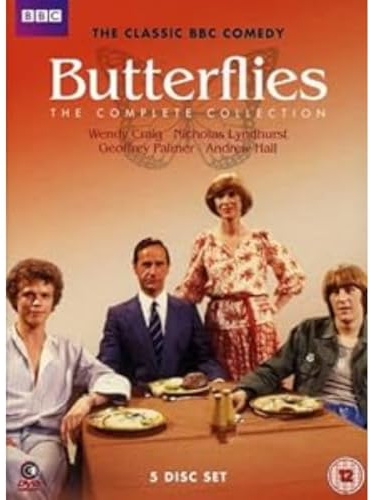 Butterflies - The Complete Collection [DVD] [1978]