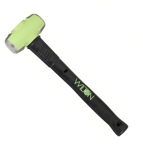Wilton B.A.S.H 16 Soft Face Sledge Hammer, 4 Lb (40416)