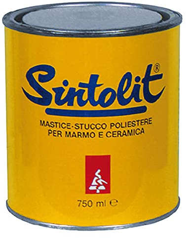 SINTOLIT-BLANCO POLIÉSTER MASILLA LÍQUIDA 750 ML
