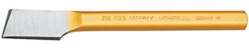 Gedore 112 S - Cincel de electricista de doble filo