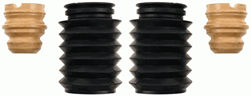 SACHS 900 133 Staubschutzsatz Stoßdämpfer für BMW 3 Touring (E91) 2004-2012 Vorderachse und andere fahrzeuge | Kompatibel mit: BMW 1, 1, 1 Cabriolet, 1 Coupe, 3, 3, 3 Cabriolet, 3 Coupe, 3 Touring, 3 Touring, MINI COUNTRYMAN