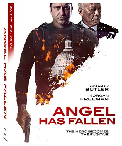 Angel Has Fallen [USA] [Blu-ray]