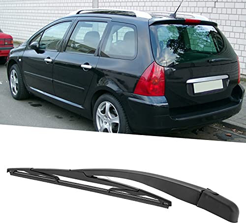 Limpiaparabrisas Trasero C3, Brazo De Limpiaparabrisas Juego De Cuchillas 6429T8, Piezas De Repuesto Para C3 2002-2017