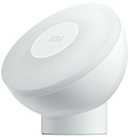 Xiaomi Mi Motion-Activated Night Light 2 Bluetooth XM200055 Nattlampa, Vit