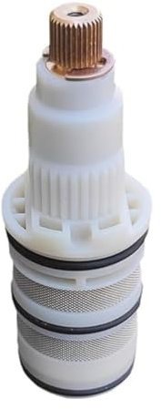 Cartuccia termostatica Vernet CA43-045 DA507874 per miscelatore doccia, miscelatore termostatico. CA43-045=32 denti
