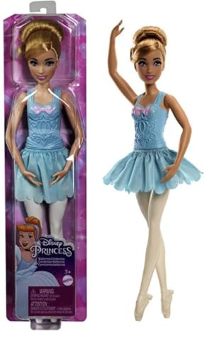 Disney Princess Ballerina Doll