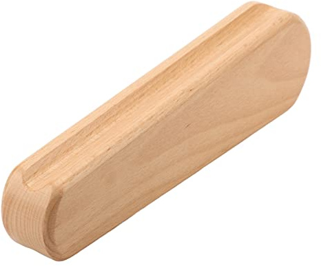 Tailor Clapper Steam Iron Flat Wood Clapper Quilters Clapper, Hêtre Massif Quilters Clapper Tailor Clapper Rulers