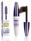 5D Mascara, Volumen und Länge, Braun, Wimpernverlängerung, Volumeneffekt, wasserdicht und langer Halt mit präziser Definition, nicht blühende Augen Lashes Thick Curling lang, Make-up für Frauen - 02#