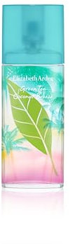 Elizabeth Arden Green Tea Coconut Breeze Eau de Toilette 50 ml - Eau parfumée pour Femme - Spray Vaporisateur - Fragrance Originale et Enjouée - Senteur Tropicale Dynamisante - A base de Thé Vert