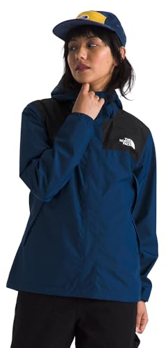 THE NORTH FACE Women ANTORA RAIN Jacke 2025 TNF Black
