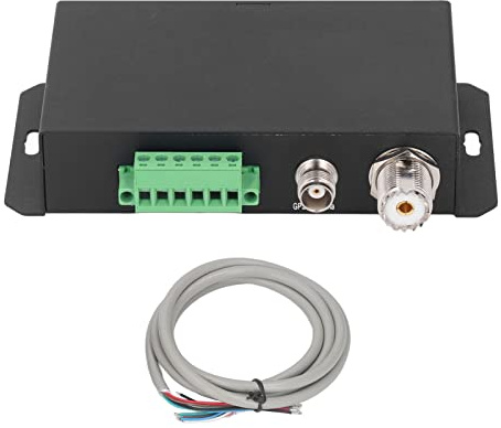 HAR 100 AIS-Empf?nger, Zweikanal, 10 Bis 35 V DC, 38400 Bps, Empfindlicher, Pr?ziser GPS-Empf?nger Boote,Ersatzteile Boote,Yachten
