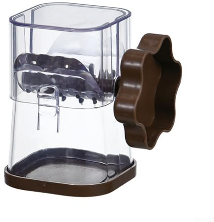 Moulin à noix portable pour un rangement facile et un entretien simple dans la cuisine (café)