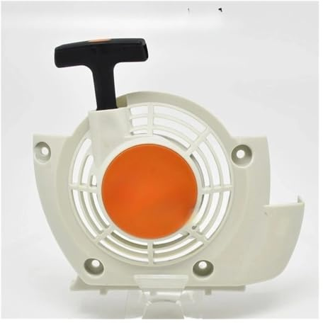 Fit For Old And New FS120 Brush Cutter Starter Assembly Hand Pull Plate