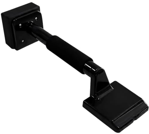 Carpet Knee Kicker, 16-5/8 in, Aluminum and Stainless Steel Body, Wide Head Carpet Stretcher with Padded Handle for Professional Installation, Fitting and Carpet Tightening