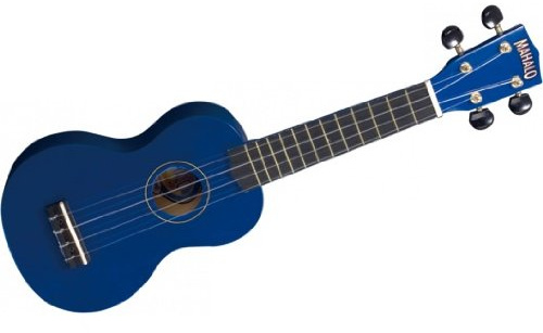 MAHALO U30G-BU Ukulelen Sopran