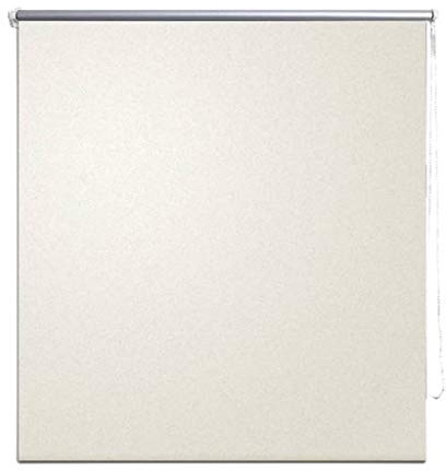 vidaXL Verdunkelungsrollo 164,4 x 175 cm, Stoffbreite 160 cm,