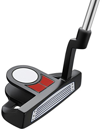 Orlimar Golf ATS Junior pojke röd/svart golfputter (höger hand ålder 9-12)