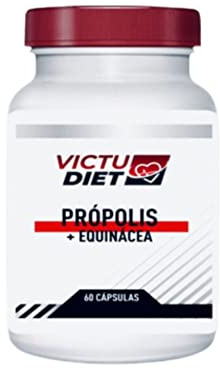 PROPOLIS + ESQUINACEA 60 CÁPSULAS