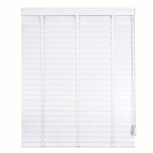 Estor opaco de madera para ventanas de interior, mini estor enrollable con filtro de luz, para ventanas diurnas y nocturnas, 90 x 130 cm, ideal para el hogar y la oficina