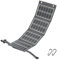 Solar de 30W Cargador de Panel Solar Plegable Puertos USB (5 V) con indicador de Carga IP65 Panel monocristalino Impermeable for Exteriores for Viajes de Camping