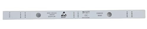 Lampe de réfrigérateur fiable pour les modèles Haier BCD575WDB, 518WDGH et 0064001827 Design économie d'énergie