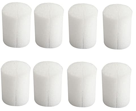 Toddmomy 300piezas Esponjas Hidropónicas para Cultivo Vegetal Suelo Hidropónico Sin Tierra Jardinería y Limpia Cultivo De Frutas y Verduras