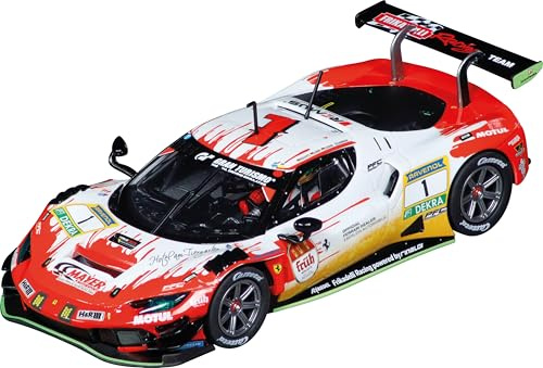 Ferrari 296 GT3 'Frikadelli Racing, No.1' 24H ört