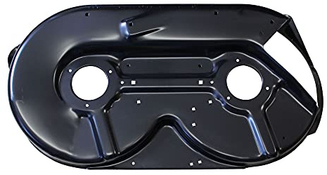 SECURA Carter de faucheuse 92cm compatible avec Husqvarna LT125, HELT125D 954170059 (2002-06) Tracteur de pelouse