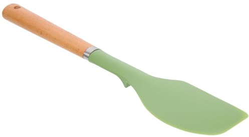 BESPORTBLE Spatule Silicone Petite pour Cuisine et Pâtisserie Ustensile de Mélange et Décoration de Gâteaux Résistante Chaleur Accessoire Polyvalent pour Maison