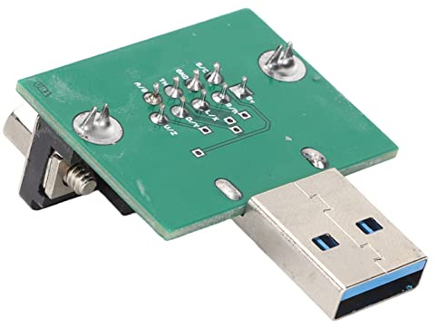 ACOGEDO per SNAC Maniglia Adattatore per GENSMS Adattatore Master System Phaser Lightgun per SNAC per IO Board Consente la Versione di Input (per Seriale [Versione USB3 0] è Convertitore