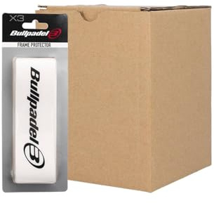 Bullpadel Blíster Protector Transparente (Pack x3)