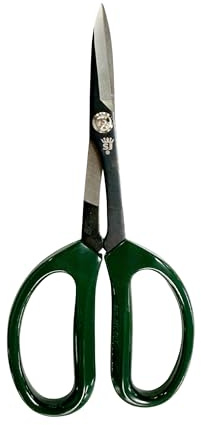 Spear & Jackson Kew Gardens Urban Oasis Collection 4453KEW Japanese Style Pruning Scissors - Precision Bonsai & Indoor Plant Cutters for Delicate Pruning & Shaping