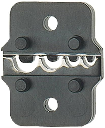 Klauke Q501 Q501 Presseinsatz Quetschkabelschuhe, Quetschverbinder, Stiftkabelschuhe 0.5 bis 10 mm²